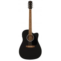 FENDER FA-25CE BLACK